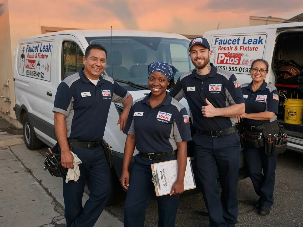 Faucet Repair company in Fort Calhoun, NE
