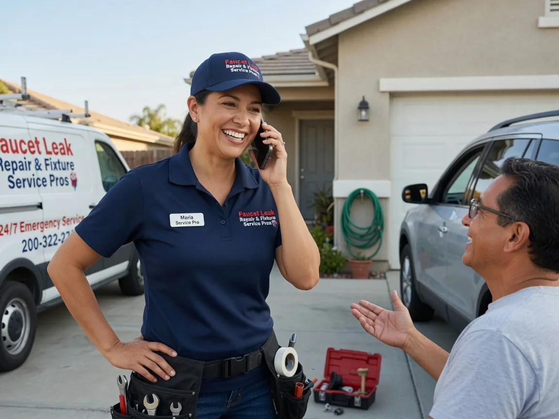 Faucet Repair Fort Calhoun, NE FAQs