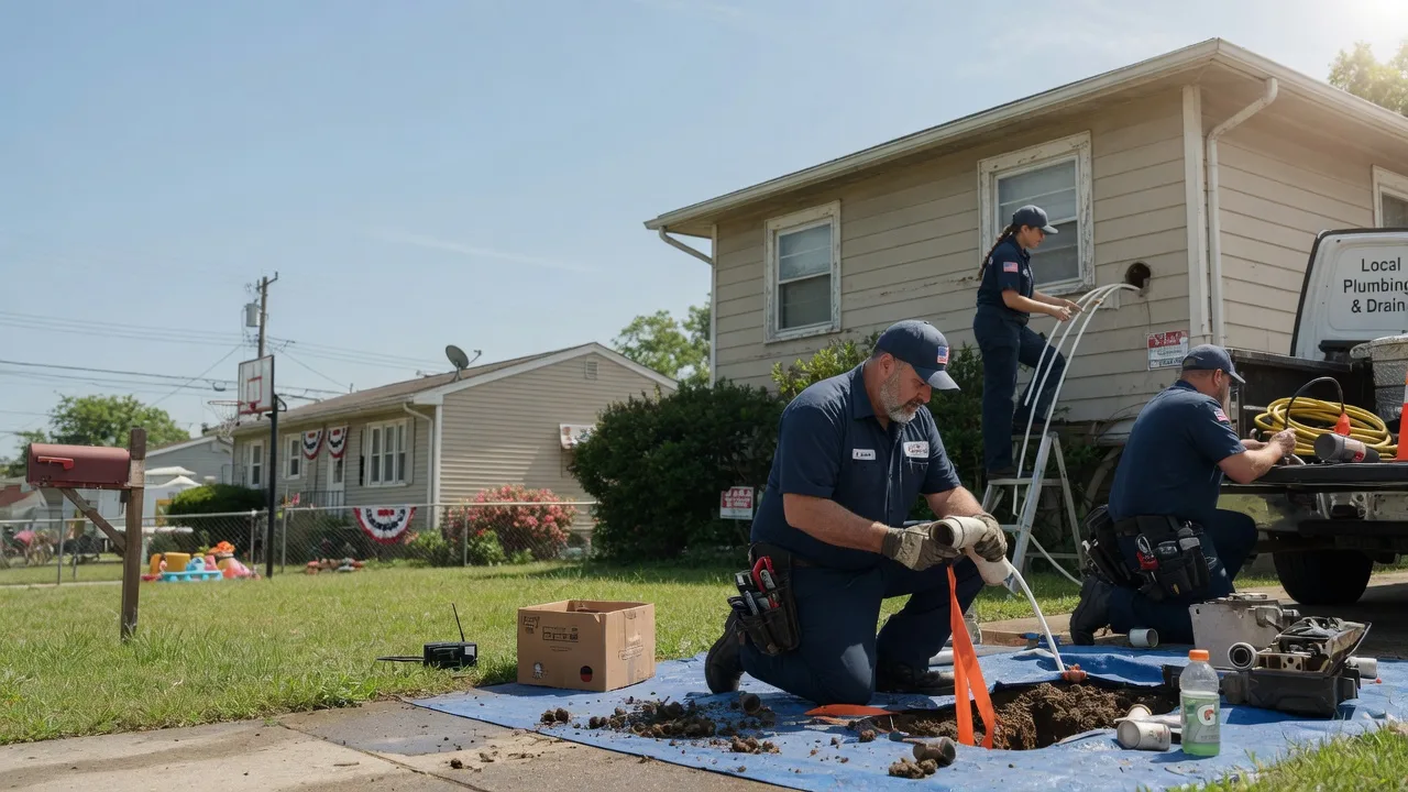 Faucet Repair in Fort Calhoun, NE near me