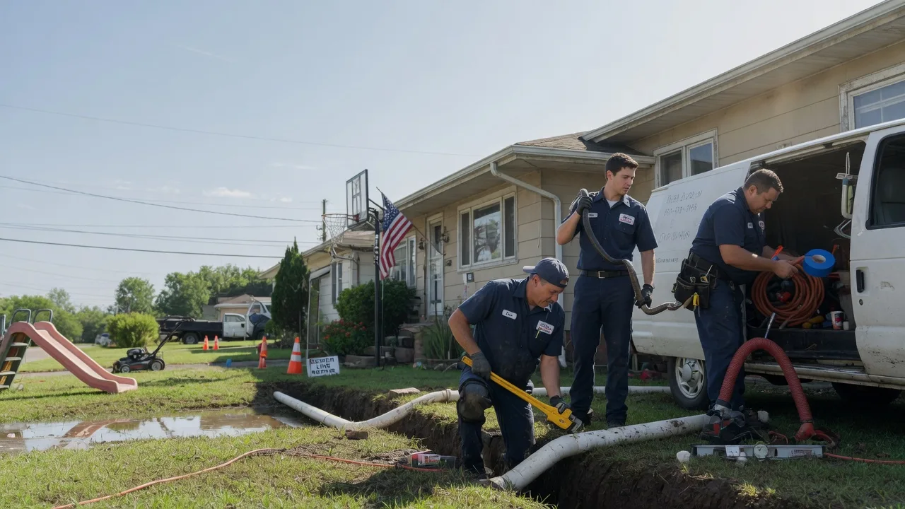 Toilet Installation in Fort Calhoun, NE near me